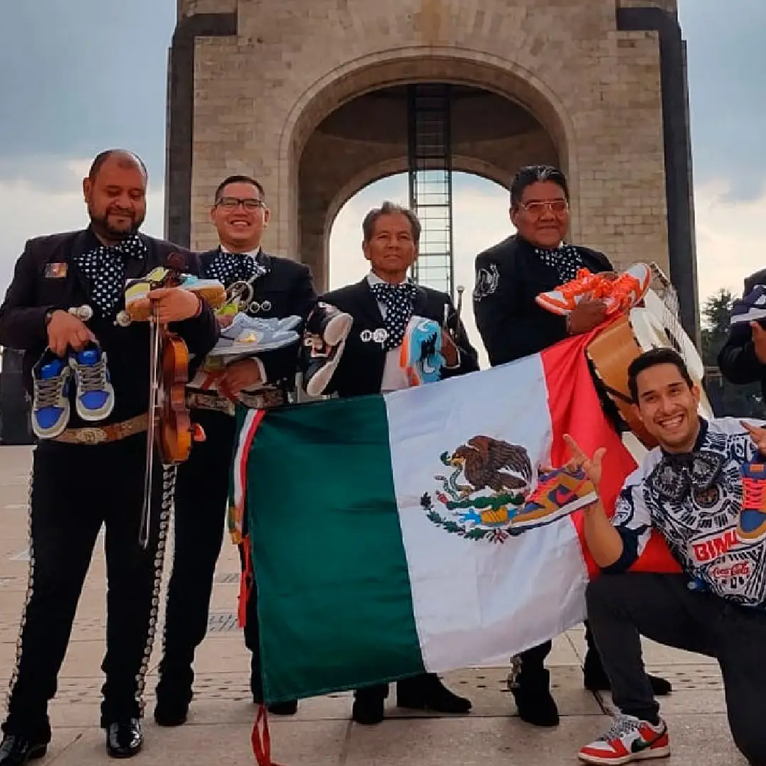 Mariachi Sonidos de México