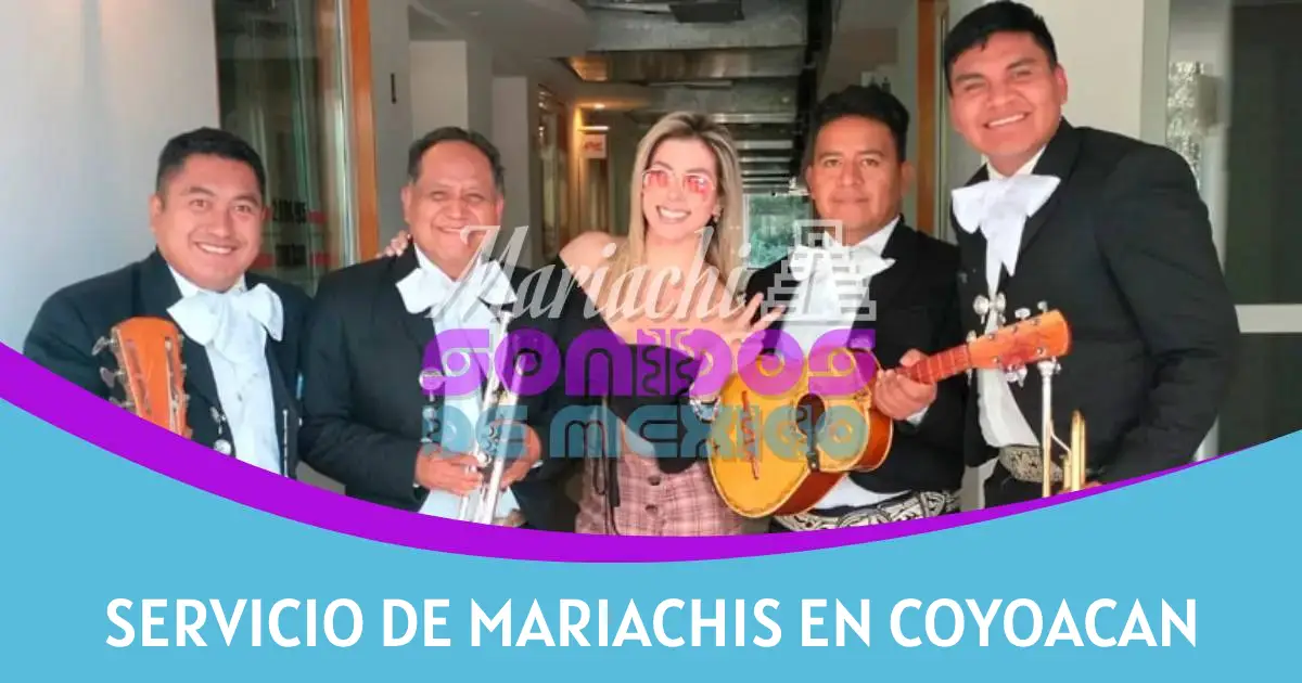 mariachis economicos en coyoacan