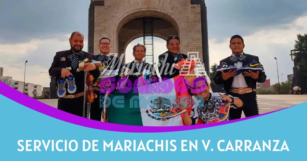 mariachis economicos en venustiano carranza